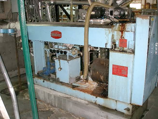 WELEX / SAHM Polypropylene Multifilament Line,